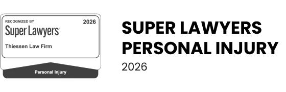 Super Lawyers Personal Injury 2026