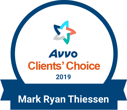 AVVO 2019 Client’s Choice Award