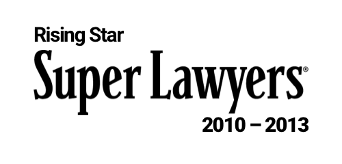 Texas Super Lawyer by Thomson Reuters